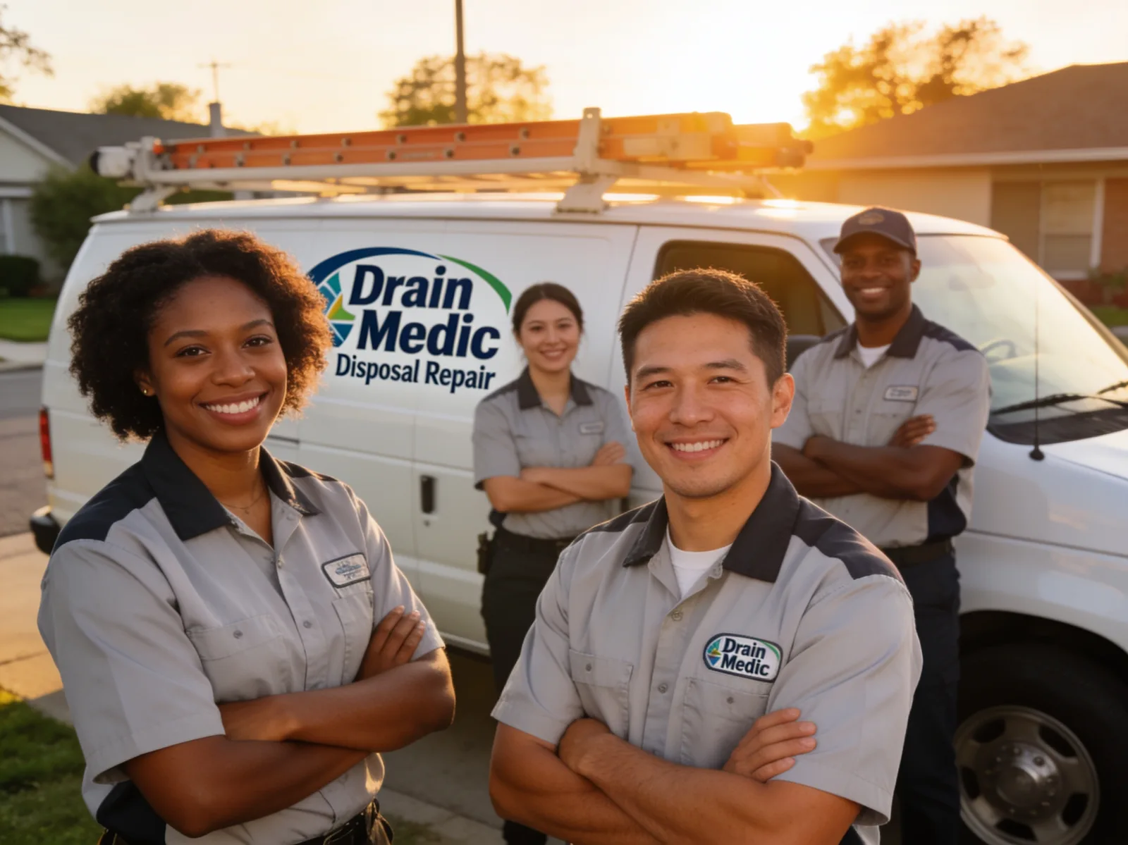 Garbage Disposal Repair company in Ann Arbor, MI